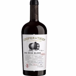 cooper and thief cooper and thief red wine blend stores
