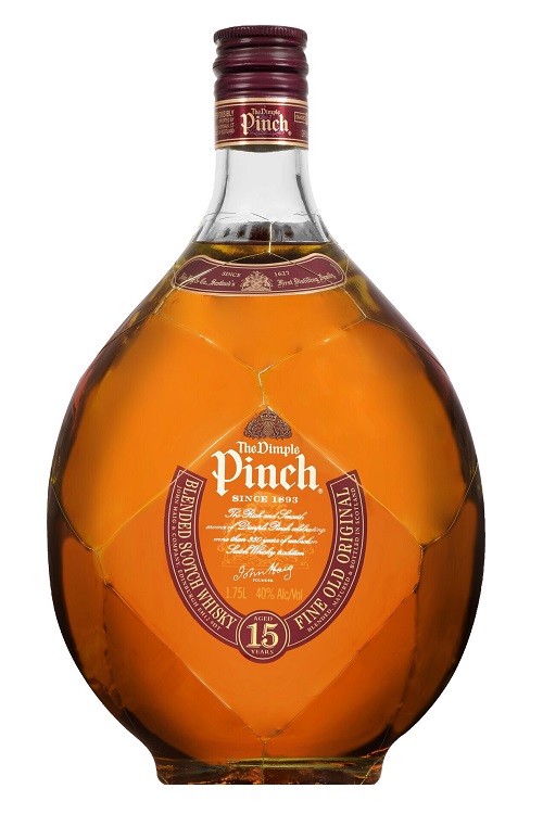 Dimple Pinch 15Yr Blended Scotch Whisky 1.75L