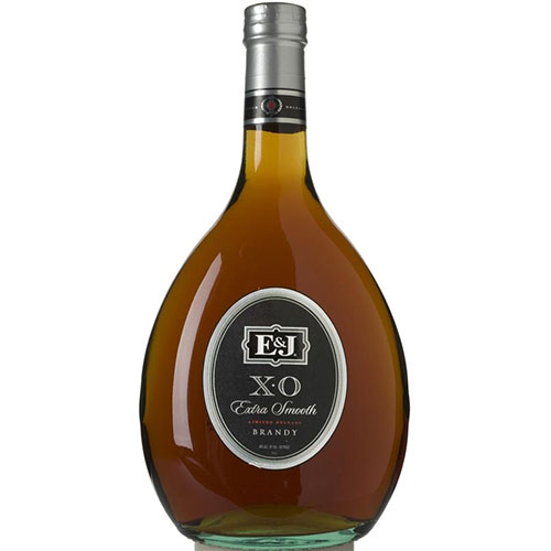 E&J Xo Brandy 750ml