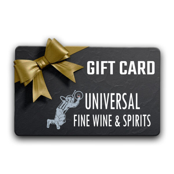 Universal Fine Wine & Spirits Gift Cards